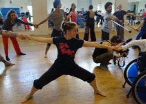 Ciclo Dança Aberta 2014