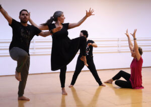 Dança aberta 2023 - foto 1